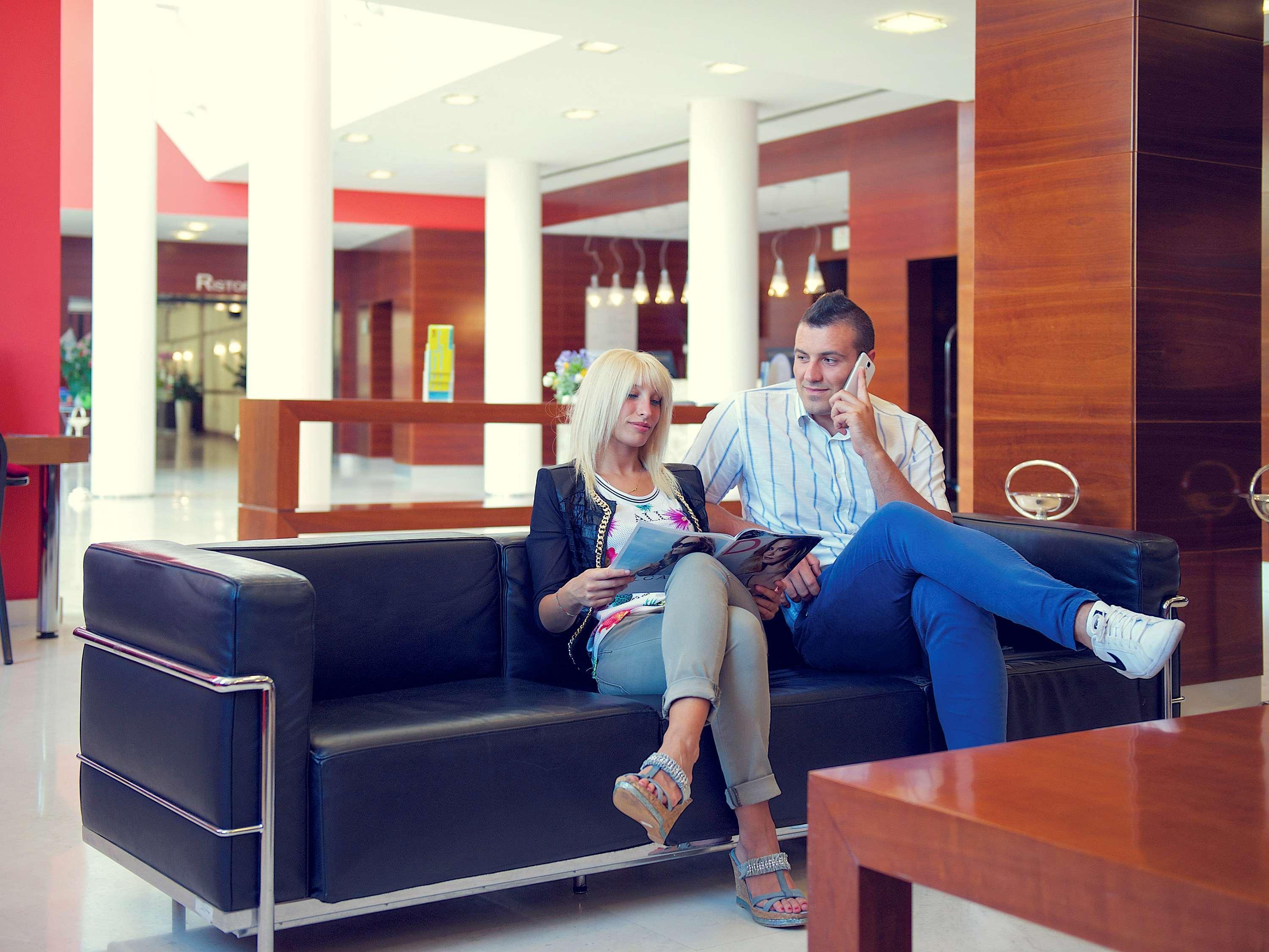 Mercure Genova San Biagio Ngoại thất bức ảnh