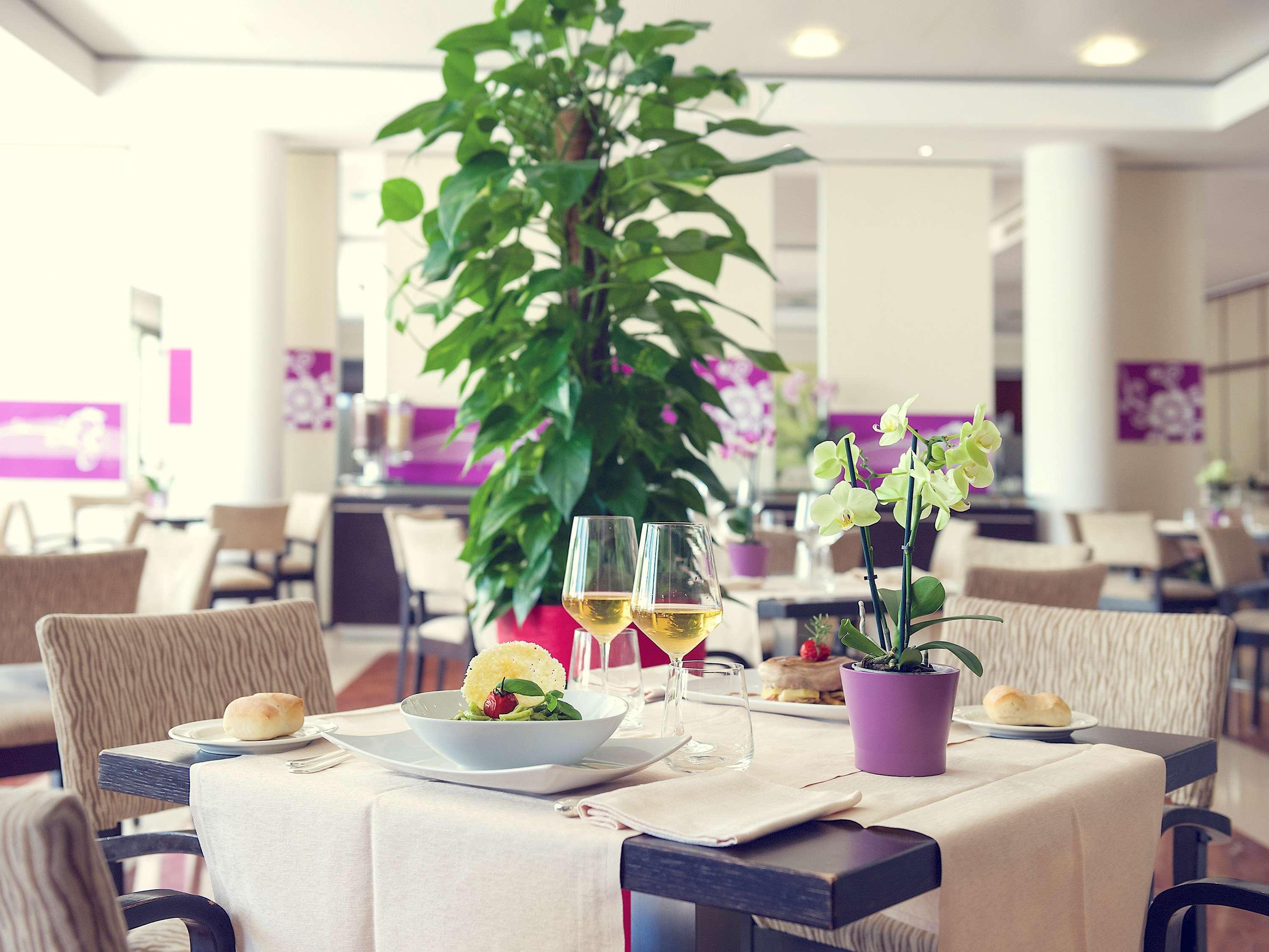 Mercure Genova San Biagio Ngoại thất bức ảnh