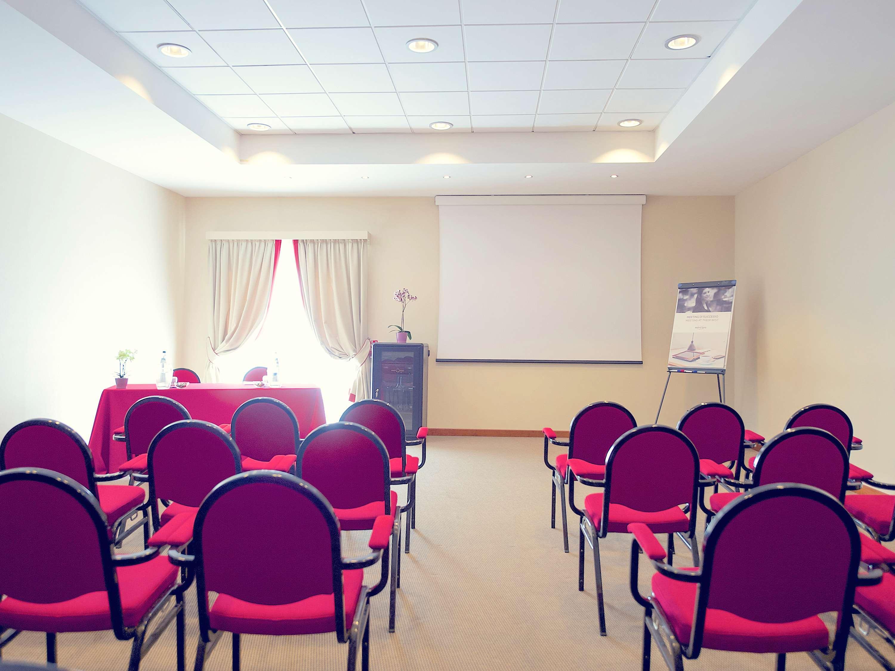 Mercure Genova San Biagio Ngoại thất bức ảnh