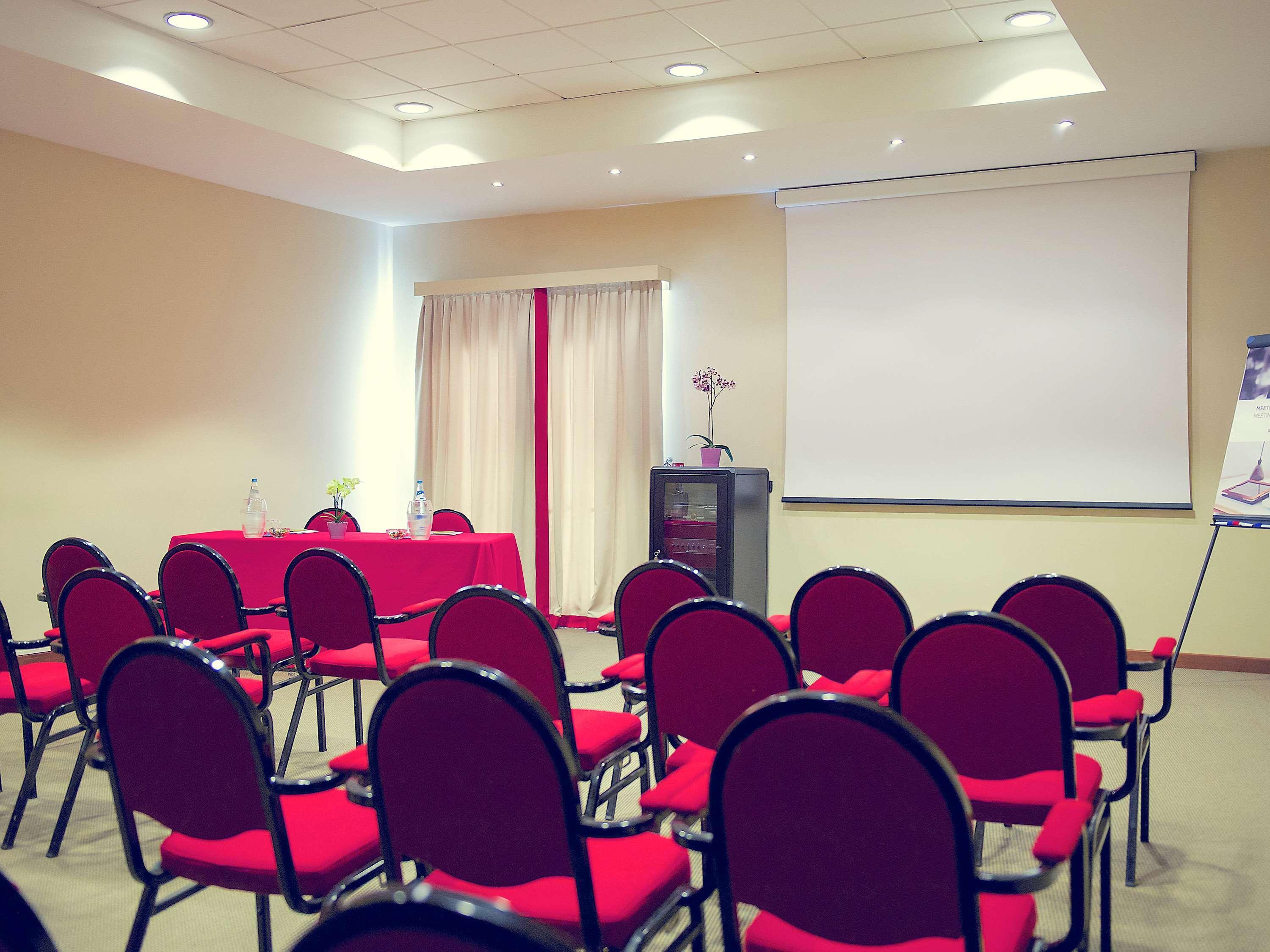 Mercure Genova San Biagio Ngoại thất bức ảnh