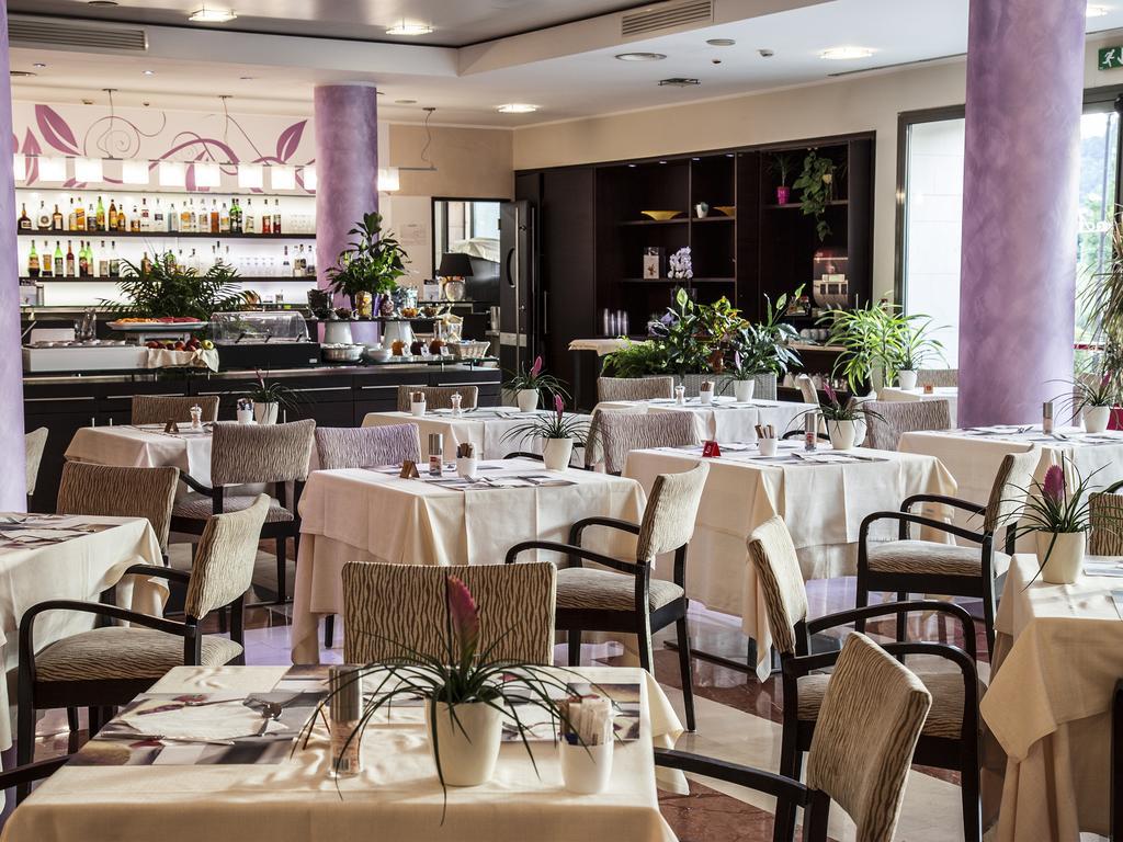 Mercure Genova San Biagio Ngoại thất bức ảnh