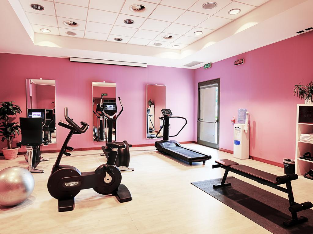 Mercure Genova San Biagio Ngoại thất bức ảnh