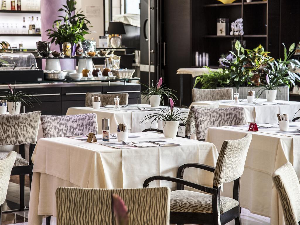 Mercure Genova San Biagio Ngoại thất bức ảnh