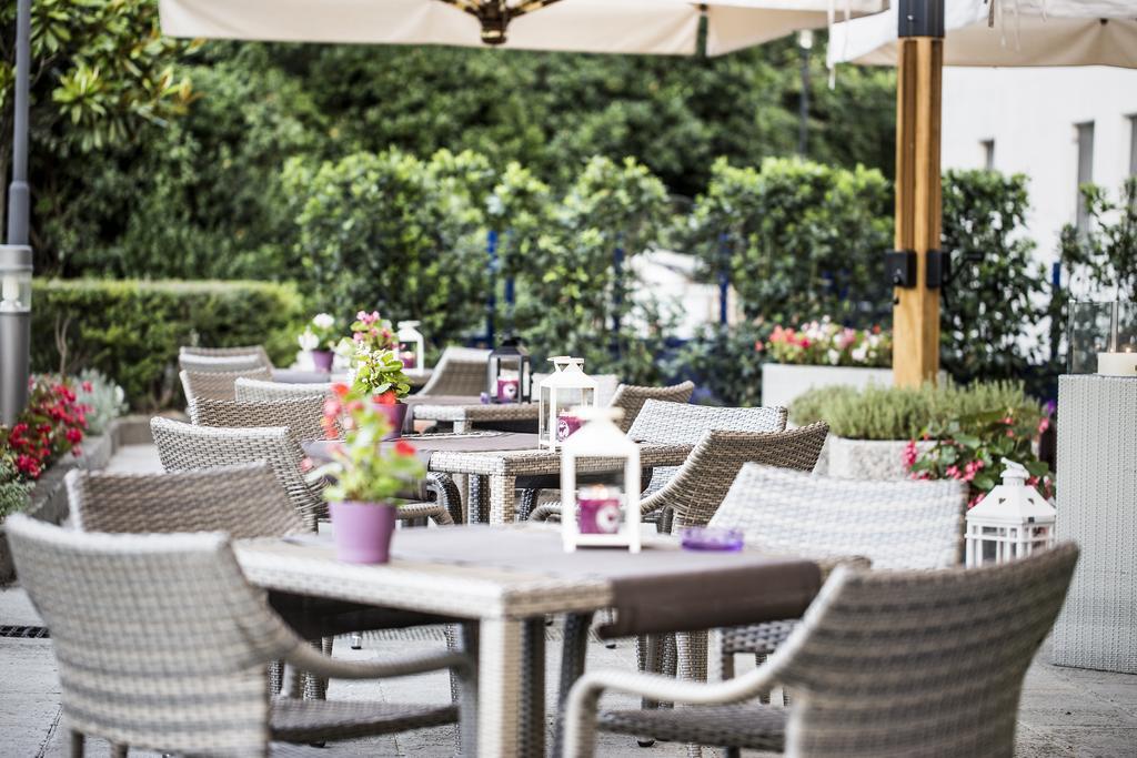 Mercure Genova San Biagio Ngoại thất bức ảnh